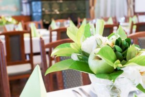 esküvői dekoráció